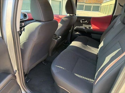 2022 Toyota Tacoma V6