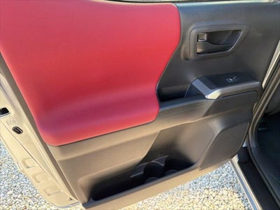 2022 Toyota Tacoma V6