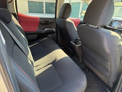 2022 Toyota Tacoma V6