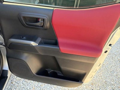 2022 Toyota Tacoma V6