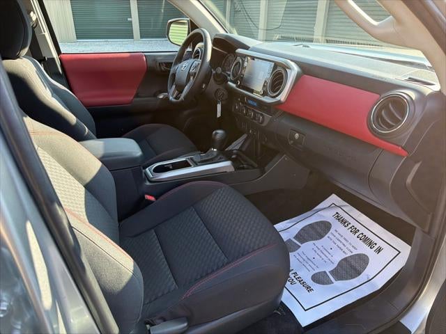 2022 Toyota Tacoma V6