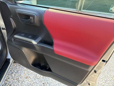 2022 Toyota Tacoma V6