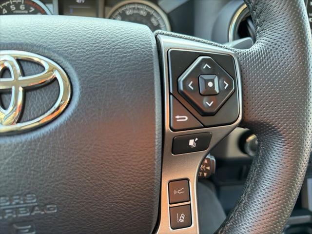 2022 Toyota Tacoma V6