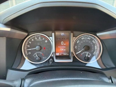 2022 Toyota Tacoma V6