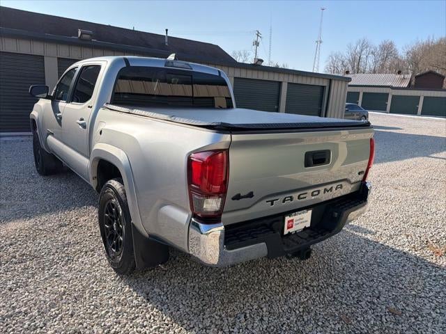 2022 Toyota Tacoma V6