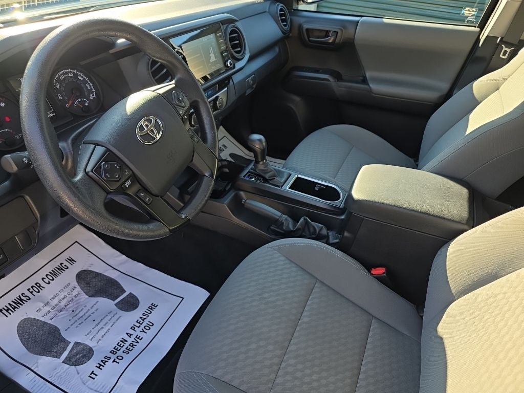 2023 Toyota Tacoma SR V6