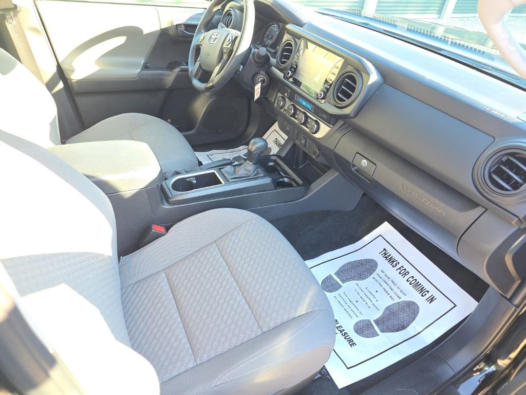 2023 Toyota Tacoma SR V6