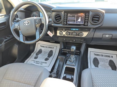 2023 Toyota Tacoma SR V6