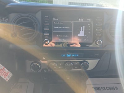 2023 Toyota Tacoma SR V6