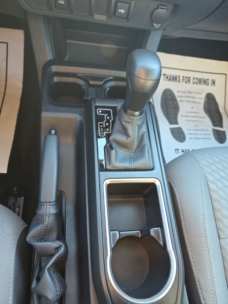 2023 Toyota Tacoma SR V6