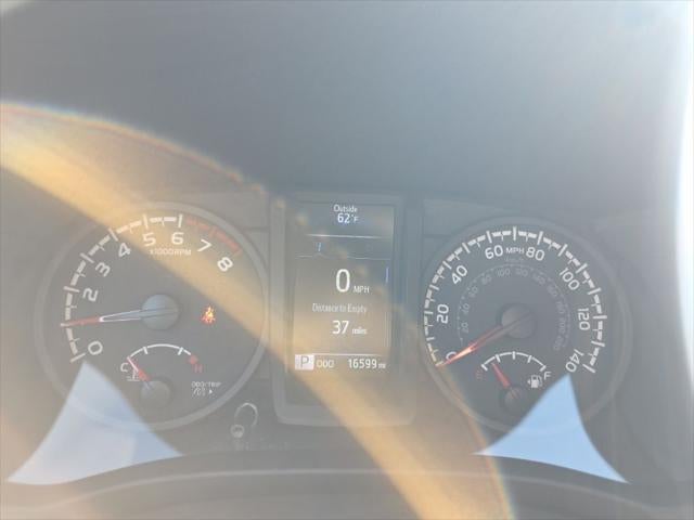 2023 Toyota Tacoma SR V6
