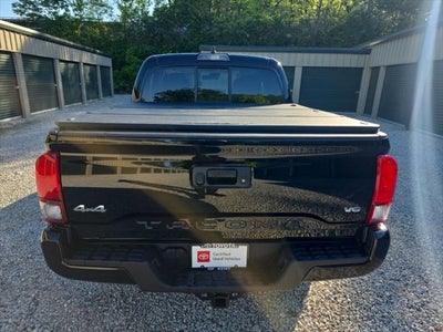 2023 Toyota Tacoma SR V6