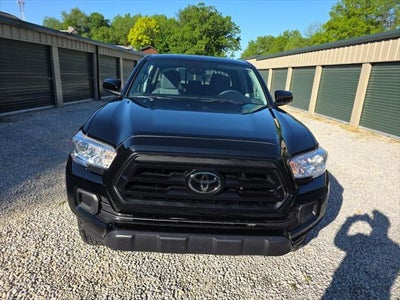 2023 Toyota Tacoma SR V6