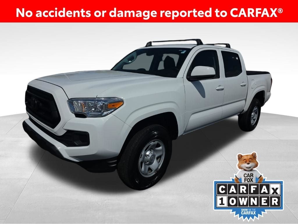 2023 Toyota Tacoma SR V6