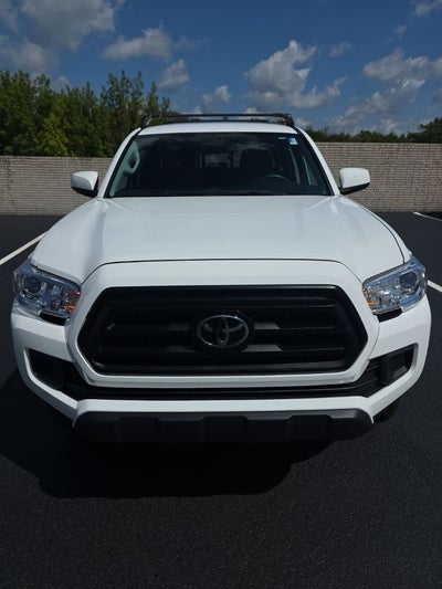 2023 Toyota Tacoma SR V6