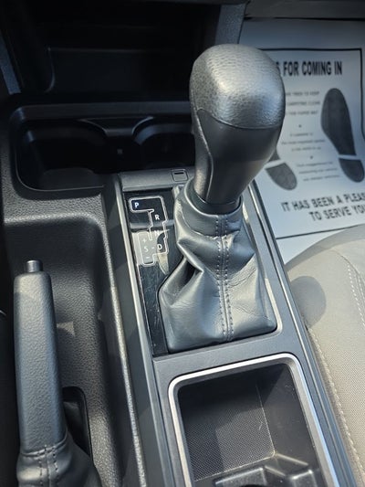 2023 Toyota Tacoma SR V6