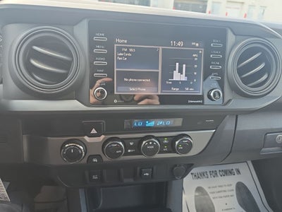 2023 Toyota Tacoma SR V6