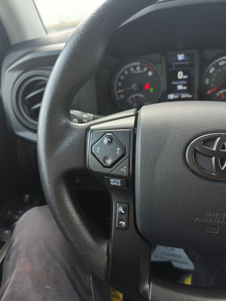 2023 Toyota Tacoma SR V6