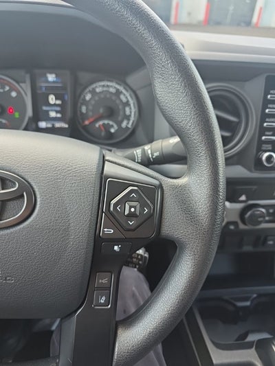 2023 Toyota Tacoma SR V6