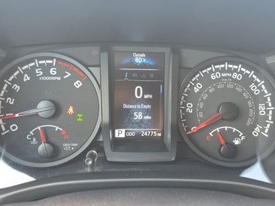 2023 Toyota Tacoma SR V6