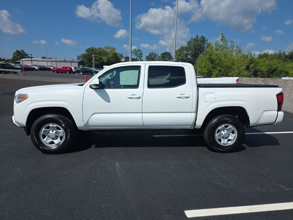 2023 Toyota Tacoma SR V6