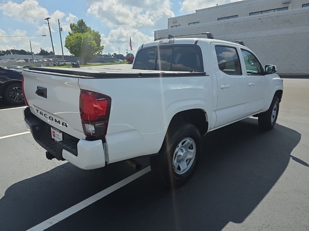 2023 Toyota Tacoma SR V6