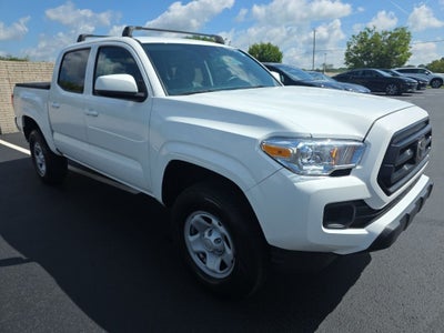 2023 Toyota Tacoma SR V6