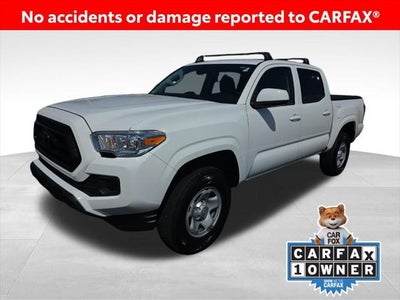 2023 Toyota Tacoma SR V6