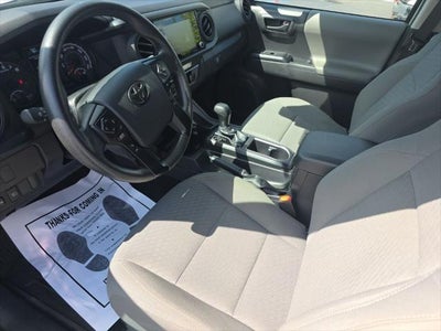 2023 Toyota Tacoma SR V6