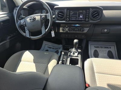 2023 Toyota Tacoma SR V6