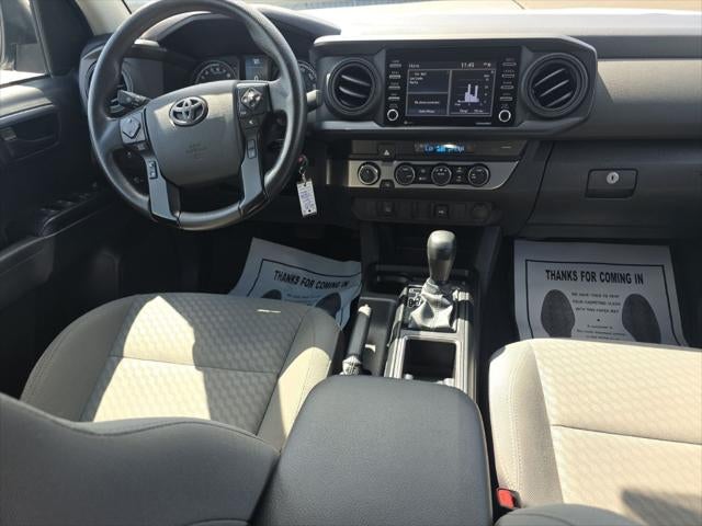 2023 Toyota Tacoma SR V6