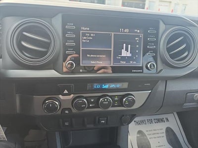 2023 Toyota Tacoma SR V6