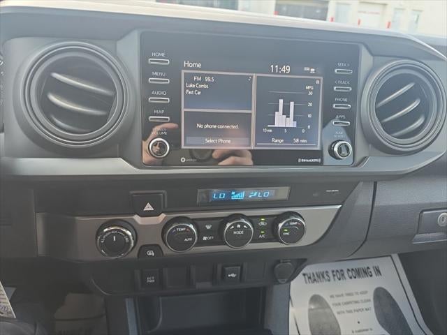 2023 Toyota Tacoma SR V6