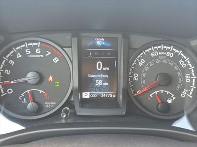 2023 Toyota Tacoma SR V6