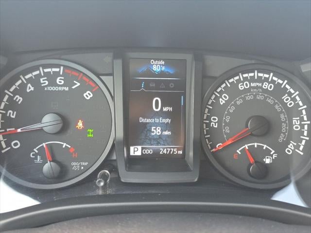 2023 Toyota Tacoma SR V6