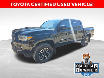 2023 Toyota Tacoma TRD Sport V6