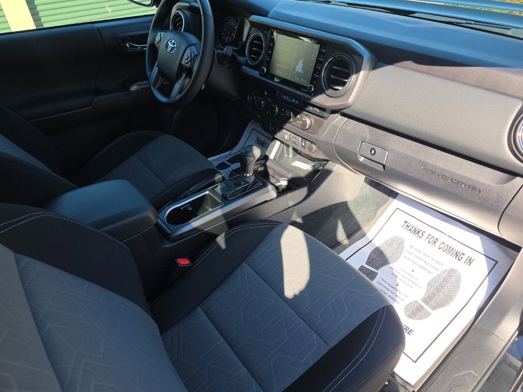 2023 Toyota Tacoma TRD Sport V6