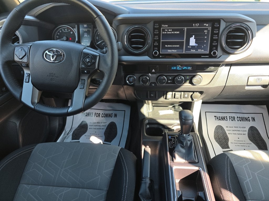 2023 Toyota Tacoma TRD Sport V6