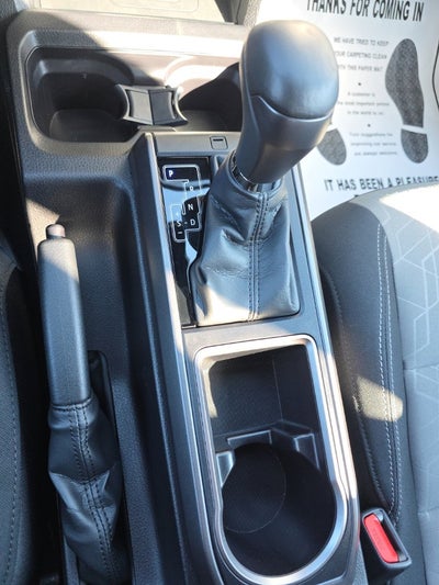 2023 Toyota Tacoma TRD Sport V6