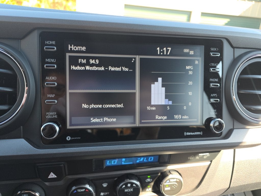 2023 Toyota Tacoma TRD Sport V6