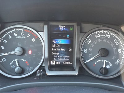 2023 Toyota Tacoma TRD Sport V6