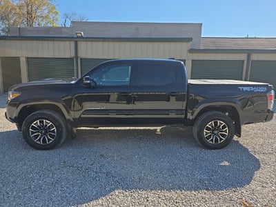 2023 Toyota Tacoma TRD Sport V6