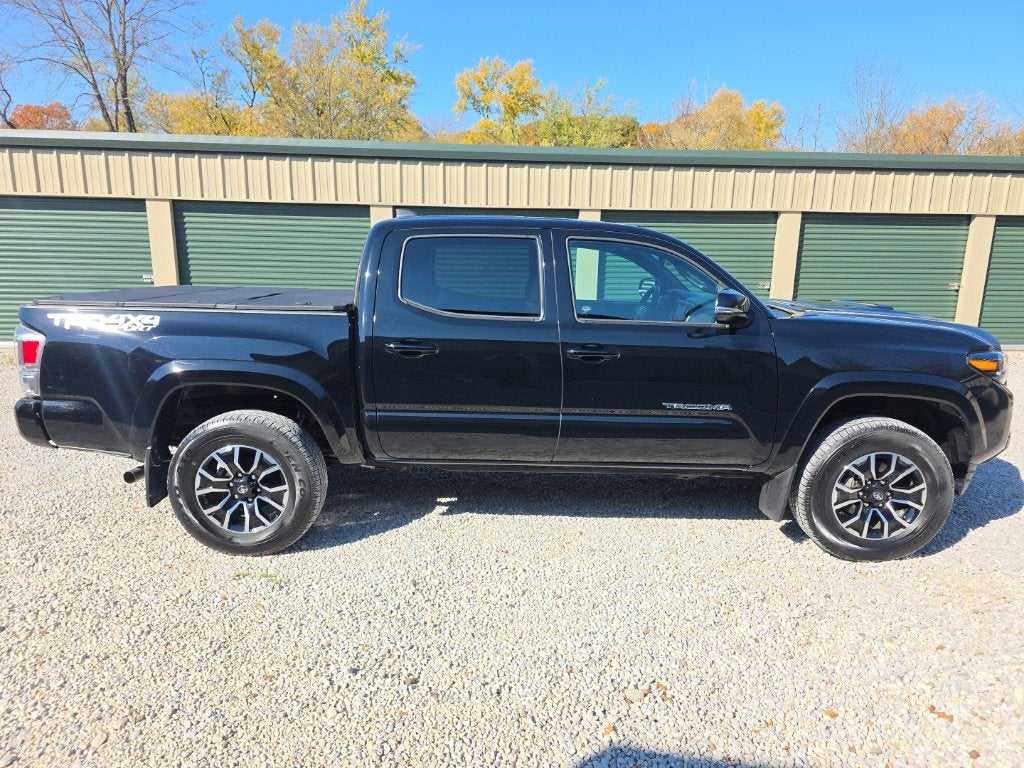 2023 Toyota Tacoma TRD Sport V6