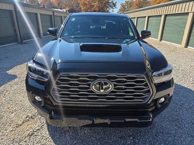 2023 Toyota Tacoma TRD Sport V6