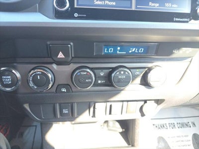 2023 Toyota Tacoma TRD Sport V6