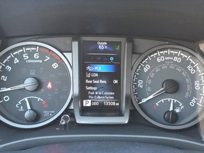 2023 Toyota Tacoma TRD Sport V6
