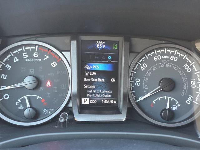 2023 Toyota Tacoma TRD Sport V6