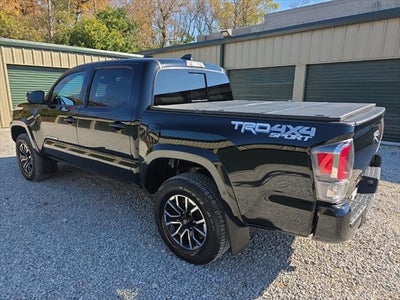 2023 Toyota Tacoma TRD Sport V6