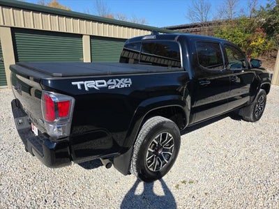 2023 Toyota Tacoma TRD Sport V6