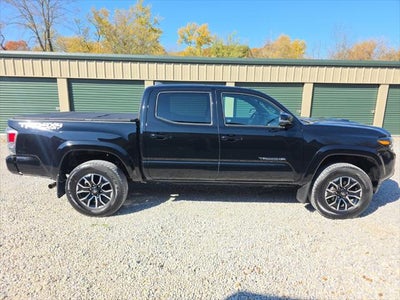 2023 Toyota Tacoma TRD Sport V6